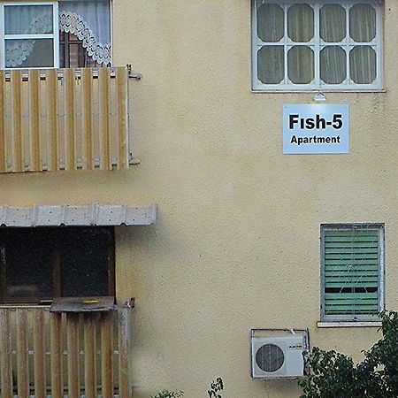 Fish 5 Apartment Тиберия Стая снимка