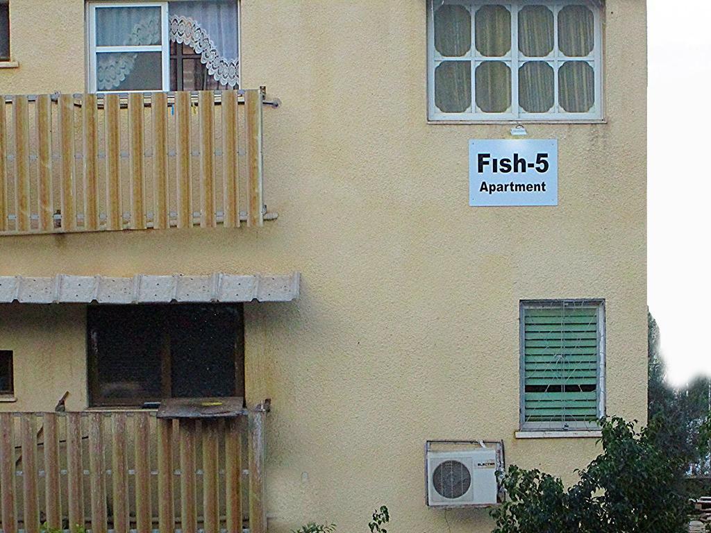Fish 5 Apartment Тиберия Стая снимка
